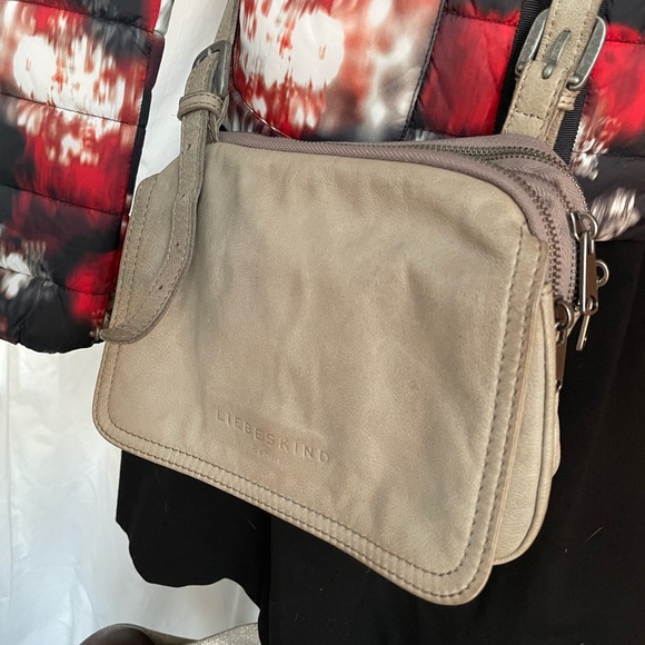 Liebeskind Leather Bag - Picture 1 of 9